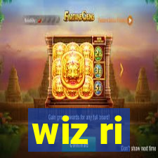 wiz ri